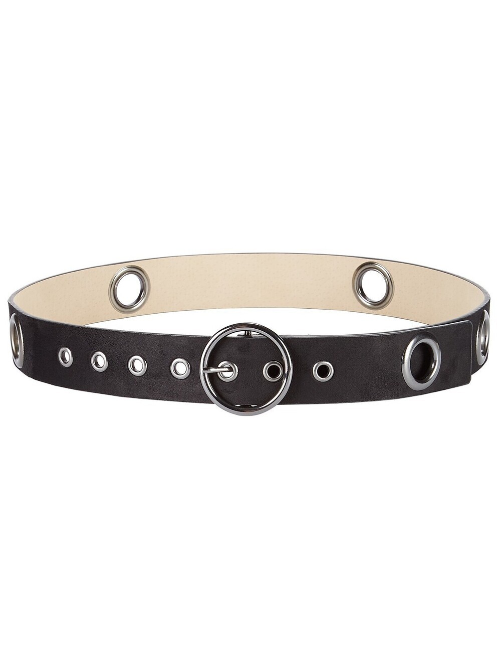 Inc International Concepts Womens Grommeted Belt Size L
